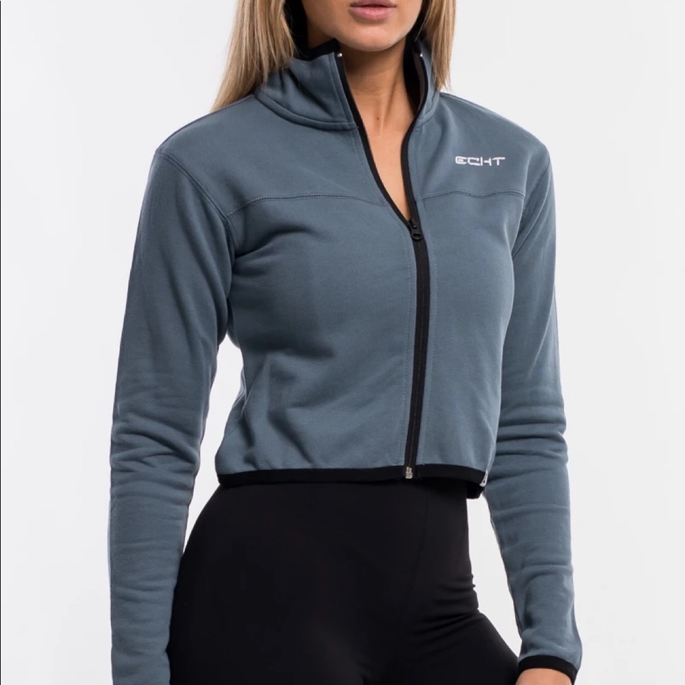 ECHT- Core Zip-Up